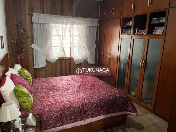 Imagem Casa com 2 dormitórios para alugar por R$ 6.300,00/mês - Vila Galvão - Guarulhos/SP