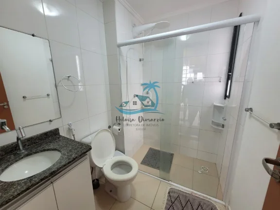 Imagem Apartamento COBERTURA com 76m² a venda no Tenório, 200 metros da praia em Ubatuba.