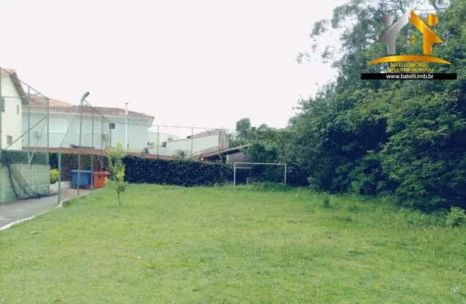 Imagem Terreno à venda no condomínio San Diego Park na Granja Viana - Batelli Imóveis