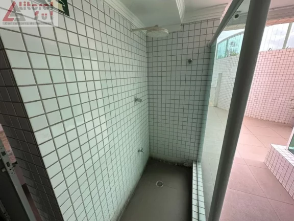 Imagem Imperdível: Apartamento à venda em Praia Grande-SP, Guilhermina, 2 quartos, 1 suíte, 1 vaga, 78m². Confira já!