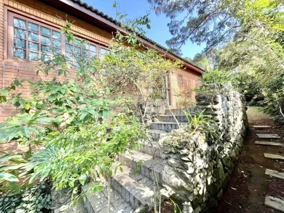 Imagem Miolo da Granja - R São Judas Tadeu, 5 suítes, linda! 2 piscinas, gourmet!