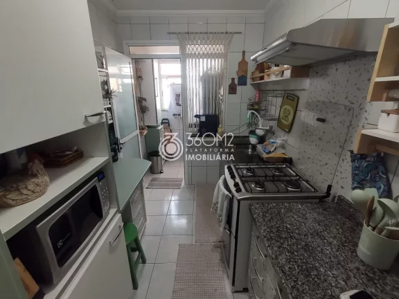 Imagem Apartamento para Venda em Santo André / SP no bairro Parque Erasmo Assunção