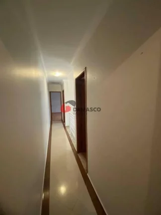 Imagem Sobrado para Locação 3 Quartos, 1 Suite, 2 Vagas, Jardim, Santo André - SP