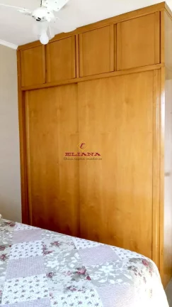 Imagem Apartamento com 2 quartos, 55m², à venda em São Paulo, Vila Mangalot