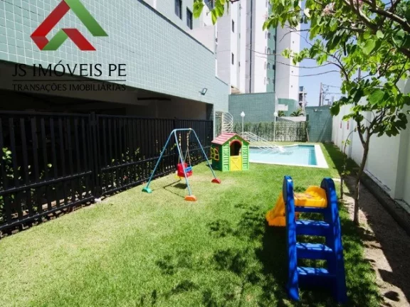 Imagem Apartamento A Venda em Recife - PE, Pina