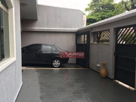 Imagem Sobrado com 4 quartos à venda, 480 m² por R$ 1.600.000 - Vila Rosália - Guarulhos/SP