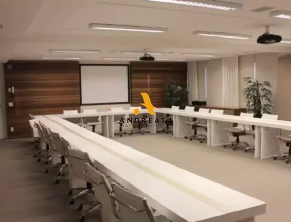 Imagem AV. JOAO CABRAL DE MELLO NETO - sala comercial pronta