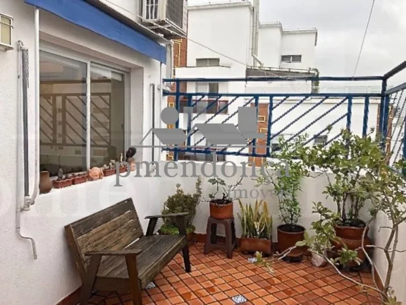 Imagem Cobertura duplex à venda em Perdizes com 3 quartos e 2 vagas, 140m2