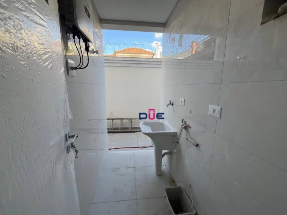 Imagem Sobrado com 3 dormitórios à venda, 156 m² por R$ 1.950.000 - Boqueirão - Santos/SP