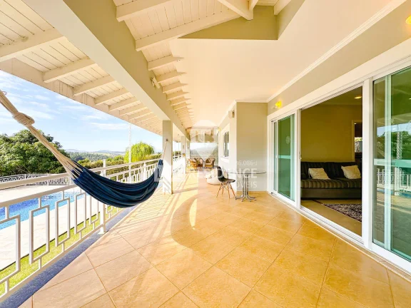 Imagem Casa á venda no Condomínio Capela do Barreiro - Itatiba/SP