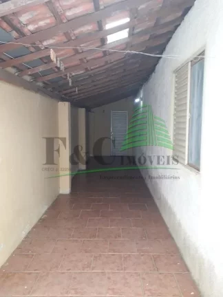 Imagem Casa para Venda em Limeira, Residencial Econômico Manoel Simão de Barros Levy, 3 dormitórios, 2 banheiros, 2 vagas