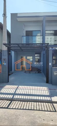 CASA RESIDENCIAL em JOINVILLE - SC, COSTA E SILVA