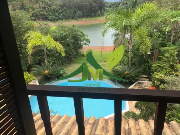 Imagem Linda Chácara Pé na Água à Venda em Piracaia – Exclusividade e Conforto