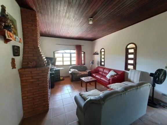 Imagem Sítio com 4 dormitórios à venda, 6000 m² por R$ 850.000,00 - Centro - Biritiba Mirim/SP