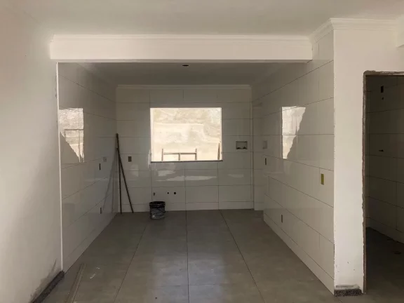 Imagem Casa Duplex à Venda em Botafogo, Ribeirão das Neves, 3 Quartos