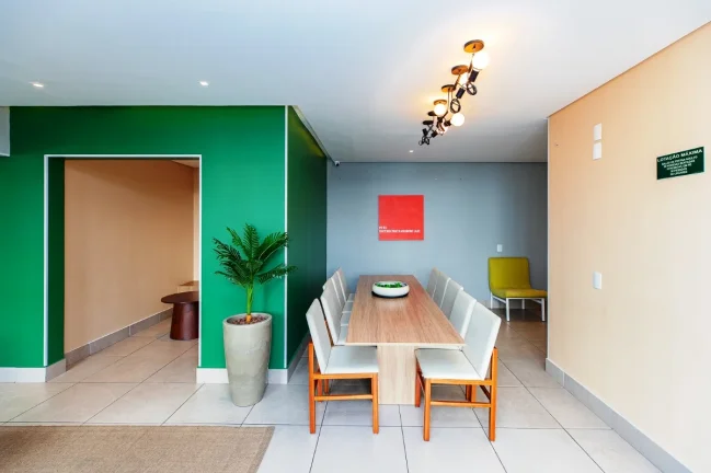 Imagem Apartamento para venda em Jardim Marajoara com 3 quartos, sendo 1 suíte , 82m2