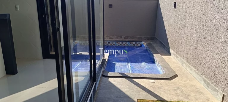 Imagem Parque Ville Pinheiros - Parque Ville Pinheiros, Casa Térrea, Alto Padrão, 312m², 3 suítes plenas, Cozinha montada em armários, Ap. Goiânia
