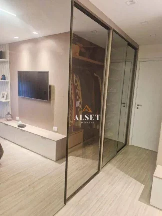 Imagem Apartamento com 2 suítes e varanda gourmet no Tatuapé