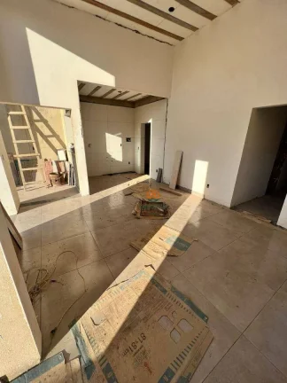 Imagem Casa com 3 dormitórios à venda, 79 m² por R$ 480.000,00 - Aeronautas - Lagoa Santa/MG