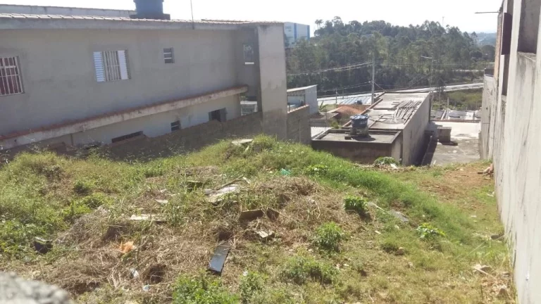 Imagem Terreno à venda, 250 m² por R$ 110.000,00 - Jardim Nova América - Suzano/SP