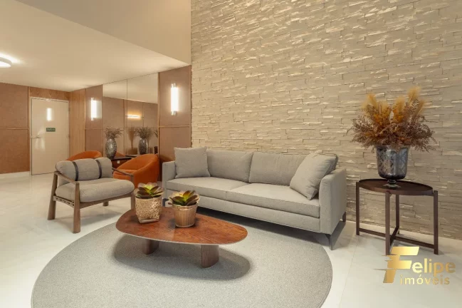 Imagem APARTAMENTO NOVO PARA MORAR NA PRAIA DA COSTA / VILA VELHA