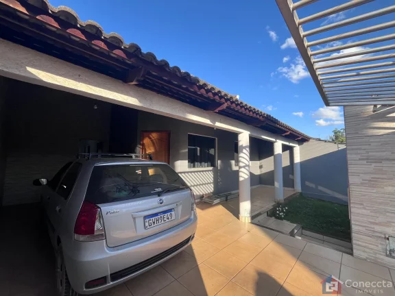 Imagem Casa à Venda no Jardim Paulistano – 3 Quartos, 1 Suíte e 270m² em Patos de Minas