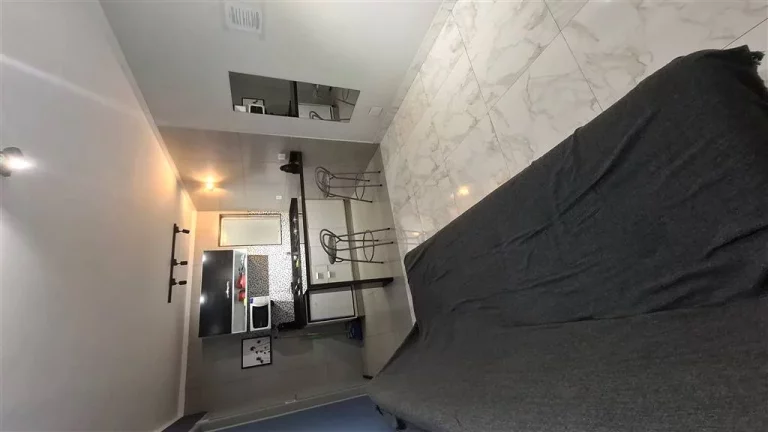 Imagem APARTAMENTO COM 30 m² - AVIAÇÃO - PRAIA GRANDE SP