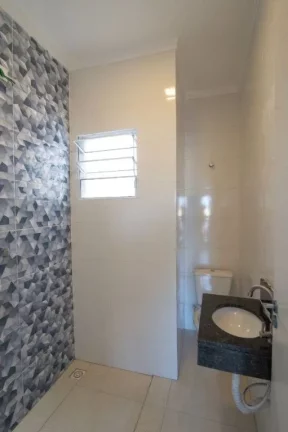 Imagem Casa à Venda em Vila Balnearea, Praia Grande - SP