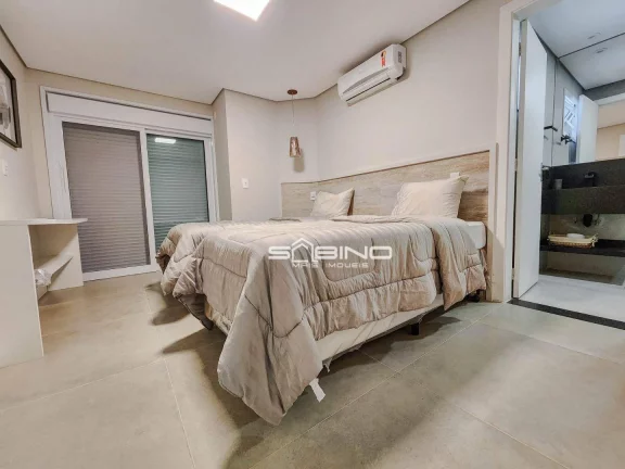 Imagem Casa à venda na Riviera de São Lourenço Bertioga SP , com 6 dormitórios 6 Suítes 400m² de área útil