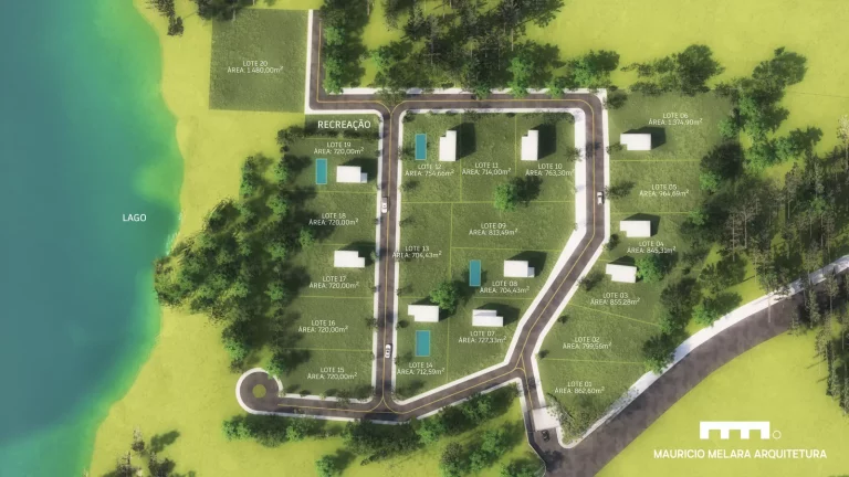 Imagem Condomínio Reserva Passaúna