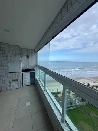 Imagem APARTAMENTO COM 75 m² - SOLEMAR - PRAIA GRANDE SP