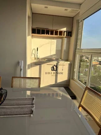 Imagem Apartamento à venda, 60 m² por R$ 650.000,00 - Além Ponte - Sorocaba/SP