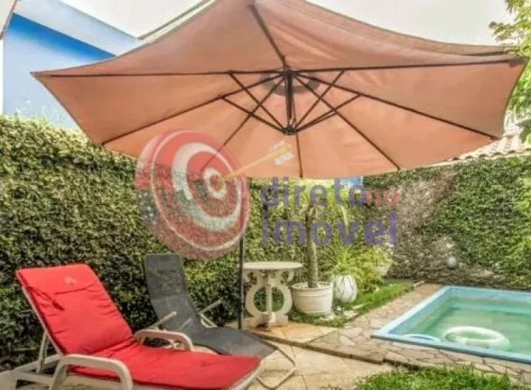 Imagem CASA DE VILA A VENDA 5 QUARTOS 2 SUÍTES 5 VAGAS 260m² ACLIMAÇÃO SÃO PAULO
