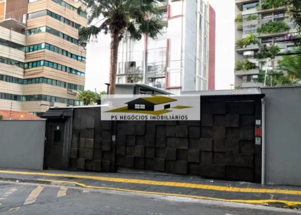 Imagem Casa Comercial na Vila Olimpia