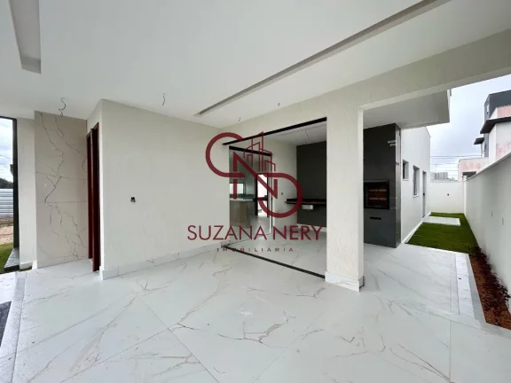 Imagem CASA NO CONDOMINIO ECOVILLE 2 EM PARNAMIRIM