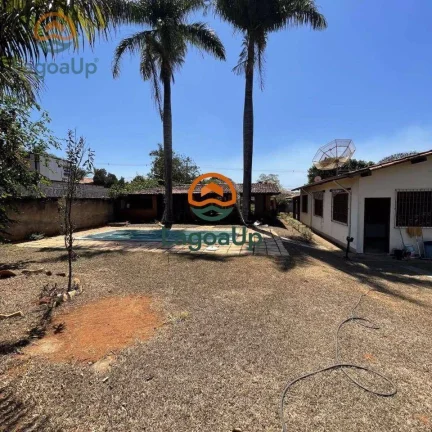 Imagem Casa com 4 dormitórios à venda, 337 m² por R$ 900.000,00 - Francisco Pereira - Lagoa Santa/MG