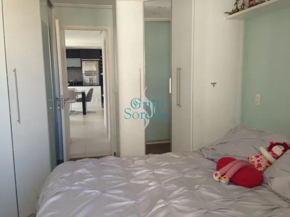 Imagem Apartamento à Venda na Vila Nova Conceição - São Paulo/SP.