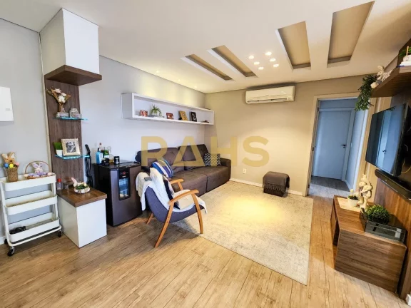 Este apartamento tenho certeza que vai te encantar... Ele é lindo, aconchegante, com cômodos bem d...