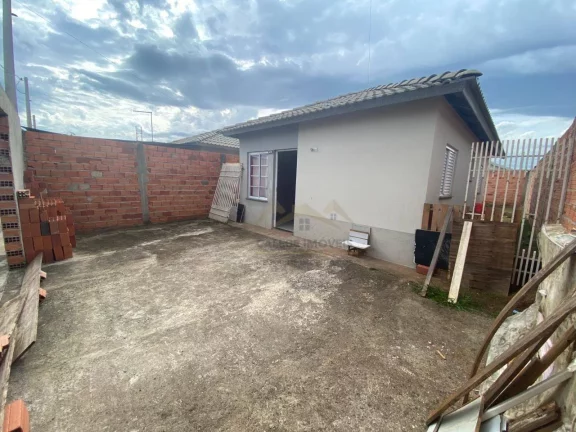 Imagem Casa com 2 dormitórios à venda, 50 m² por R$ 205.000,00 - Pacaembu - Tatuí/SP