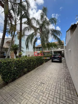 Imagem Casa com 4 dormitórios à venda, 240 m² por R$ 1.600.000 - Jardim Excelsior - Cabo Frio/RJ