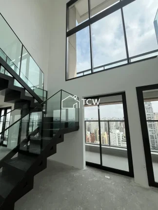 Imagem Apartamento à venda no bairro Moema - São Paulo/SP, Zona Sul