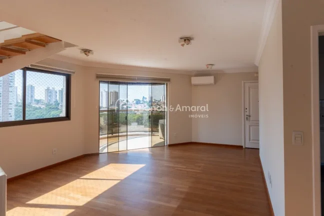 Imagem Venda , apartamento , tipo cobertura , Cambuí , em Campinas !!
Localização impar no Cambuí , loc...
