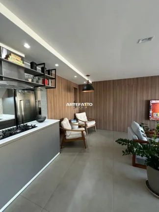 Imagem Apartamento de luxo com 2 quartos, 92m2, à venda