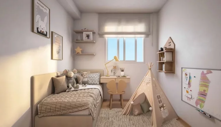 Imagem Apartamento para Venda em Santo André / SP no bairro Vila João Ramalho