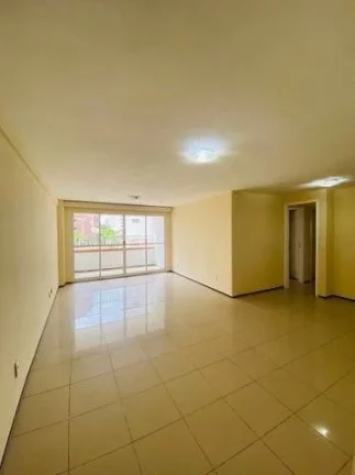 Imagem Apartamento com 3 dormitórios à venda, 112 m² por R$ 650.000 - Guararapes - Fortaleza/CE