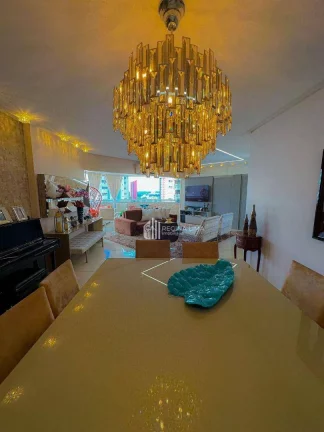 Imagem Apartamento alto padrão mobiliado, pronto para morar, 5 dormitórios à venda por R$ 1.800.000,00 - Edifício ATRIUM - Jóquei - Teresina/PI