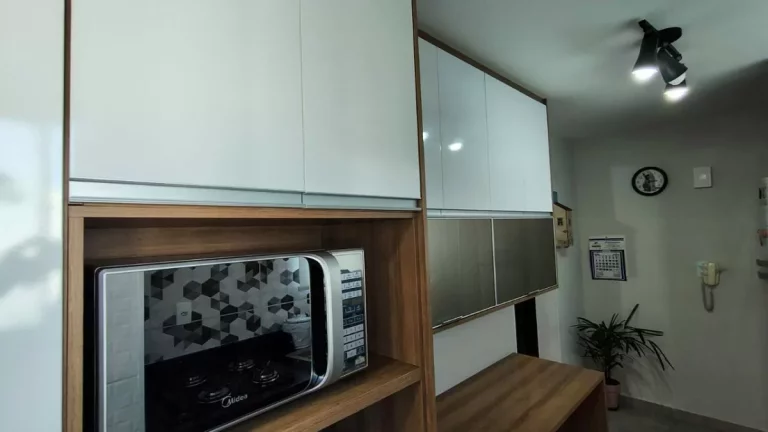 Imagem LINDO APARTAMENTO A VENDA NO RESIDENCIAL DI NAPOLI -COZINHA PLANEJADA - TERRA DA UVA JUNDIAÍ