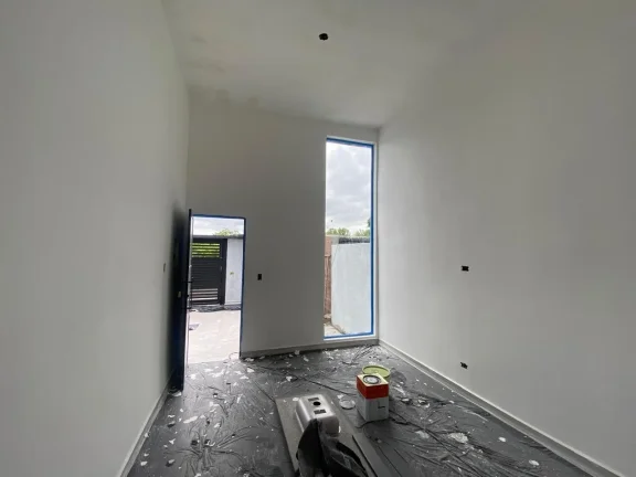 Imagem Casa para Venda em Itanhaém, Tupy, 2 dormitórios, 1 suíte, 2 banheiros, 2 vagas