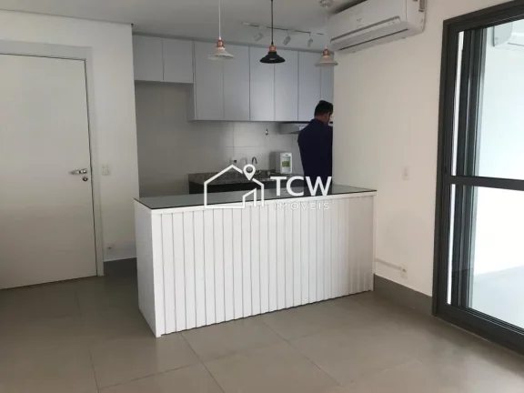 Imagem Apartamento para alugar no bairro Itaim Bibi - São Paulo/SP, Zona Sul