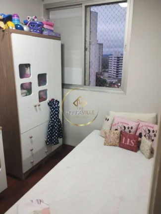 Imagem Apartamento 4 dormitórios, Edifício Logos, centro, Sjc.